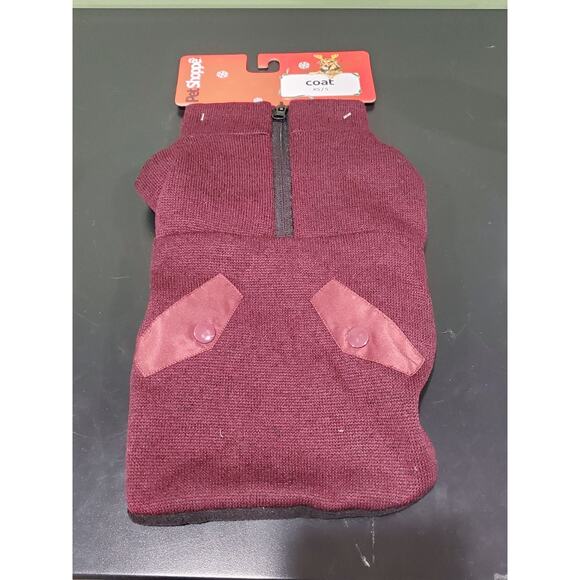 Pet shoppe small pet coat size XS/S - Picture 1 of 5